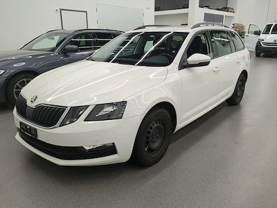 Achetez SKODA OCTAVIA sur Ayvens Carmarket